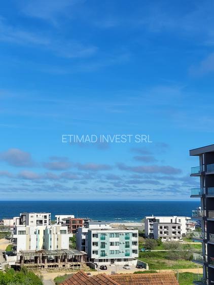 Meraki Resort Mamaia Nord  -apartament premium - acces piscina - termen lung - 35
