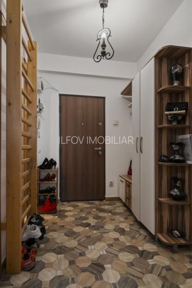 Apartament 3 camere Pta Romana, vedere spre parcul din spate, spatios decomandat - 13