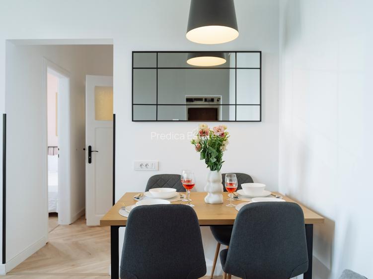 3 camere - Ion Câmpineanu, Sala Palatului, Calea Victoriei, Romana - 11