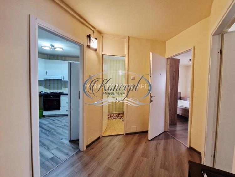 Apartament modern cu balcon inchis in zona Kaufland Manastur - 11