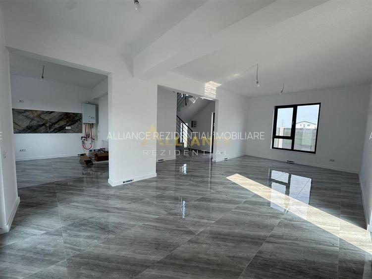 Teren 350mp - 4 Camere 3 Bai- Berceni - Gata de mutat - 13