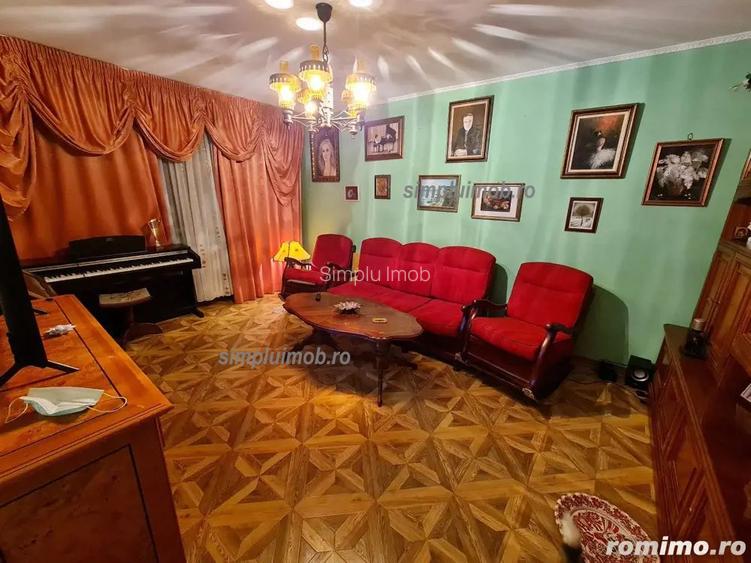 Apartament 3 camere Ozana Titan  66 mp  Etaj 1  Ideal familie - 4