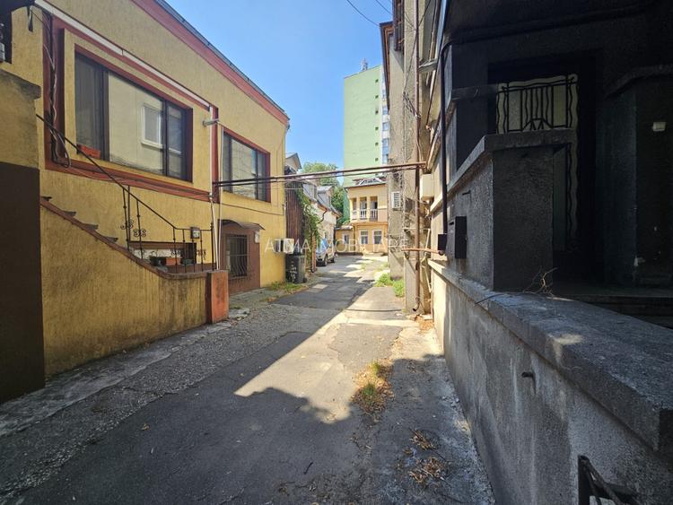 Apartament pentru Birouri Vila Parter Garaj Zona Unirii Cuza Voda - 13