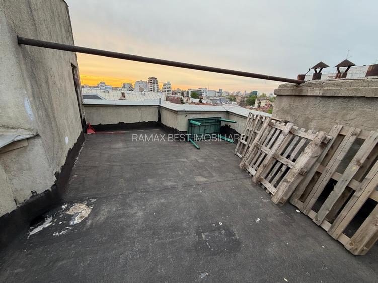 Mosilor - Bld Carol - Centrala termica - 11