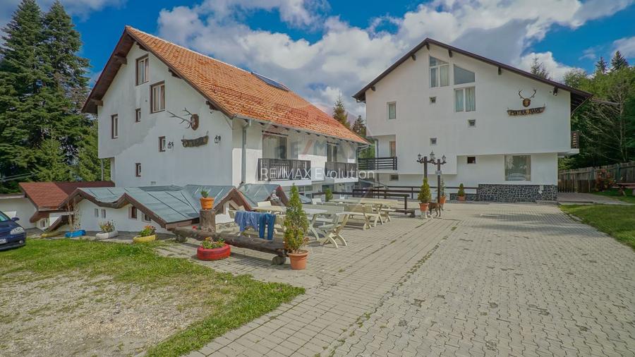 COMPLEX HOTELIER POTENTIAL EXTINDERE | PREDEAL CIOPLEA | 2734 MP TEREN - 3