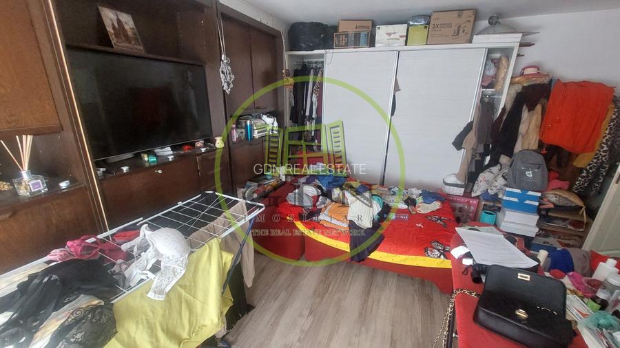 Garsoniera decomandata, etajul 4, cartier George Enescu - 2