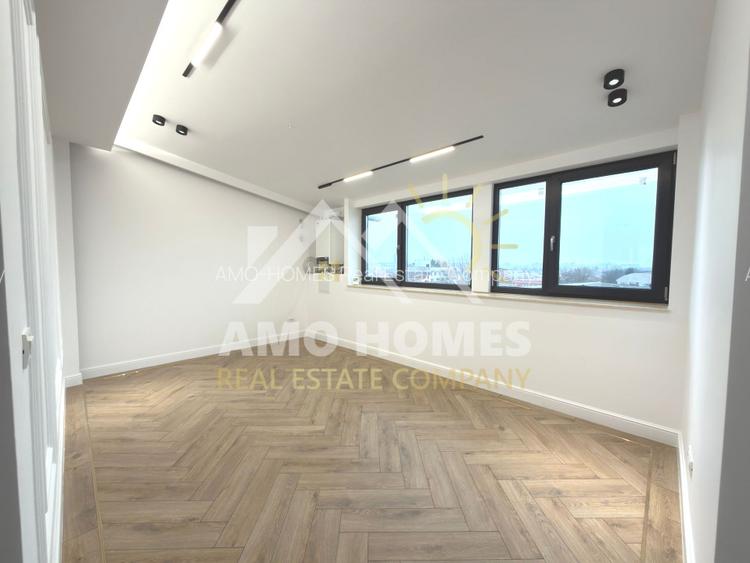 Apartament 2 camere, luminos, bloc boutique – Cartierul Domenii - 5