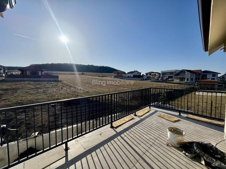 Casa individuala, 145 mp, 538 mp teren, garaj, Chinteni - 20