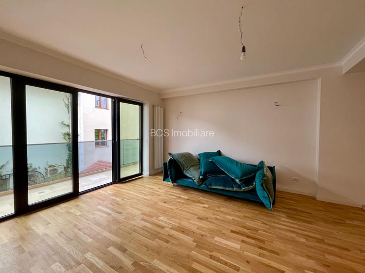 Inchiriere apartament 3 cam 104 mp, bloc nou 2025 - Tei / B. Văcărescu - 2