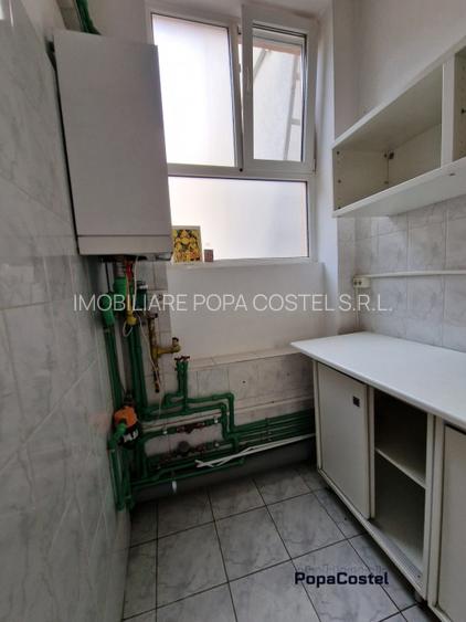 Primaria Capitalei - Brezoianu 2 camere et.1 nemobilat 69 mp, centrala proprie - 7