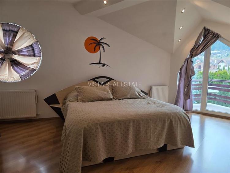 Vila eleganta in zona Bunloc, Sacele, Brasov - 19