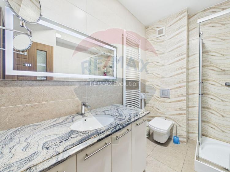 Comision 0%|Prima închiriere|3 camere /98 mp /Isaran/ Coresi - 19