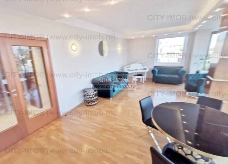 INCHIRIERE Apartament 3 camere Primaverii Bucuresti - 17