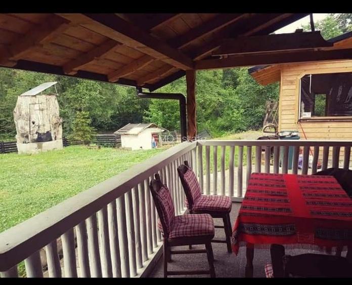 🌲 Cabana de Poveste | Molid – Vama - 16