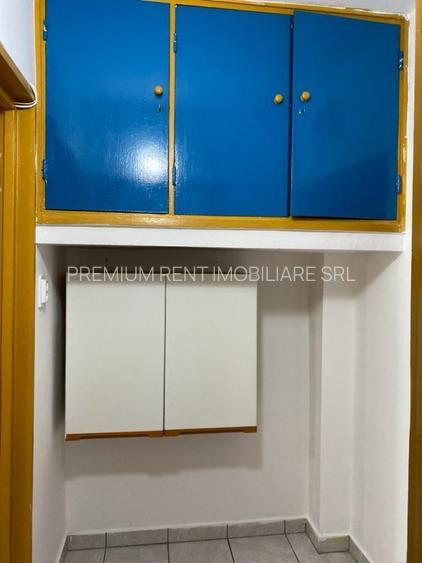 Dristor, garsoniera, metrou 1 minut, Pet Friendly, utilata si mobilata, et.4/10 - 13