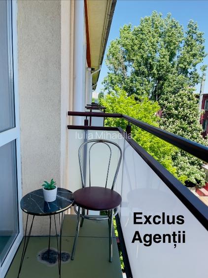 PF!!! inchiriez apartament 2 camere semidecomandate- bloc nou - 9