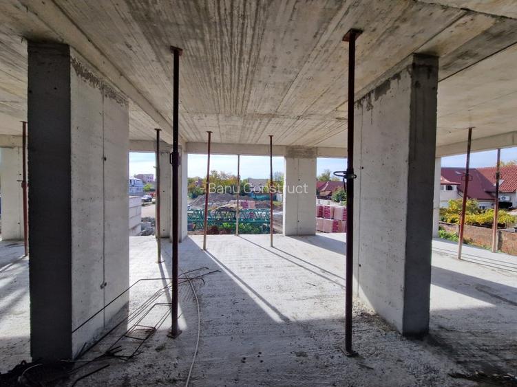 3 camere într-un ansamblu exclusivist P+3, cu spații verzi și curte privată - 7