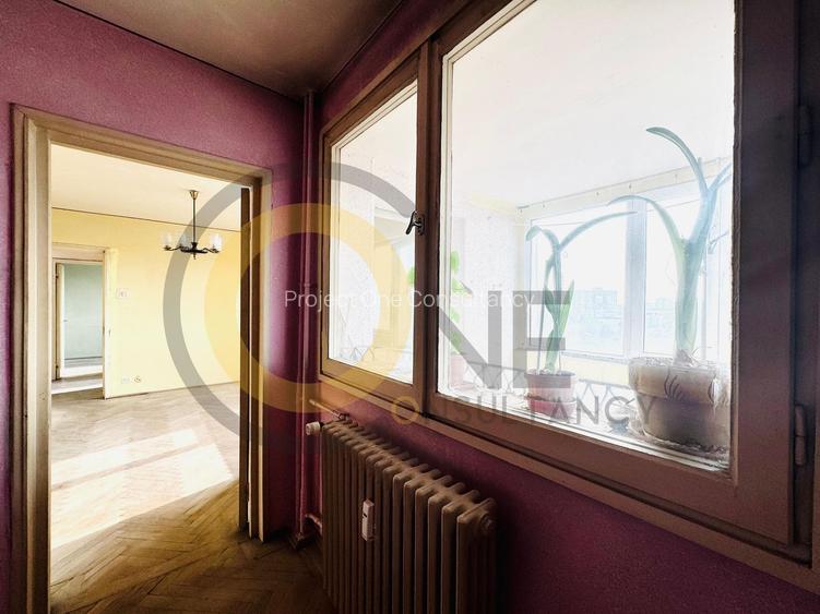 Apartament 3 camere Nicolae Grigorescu lângă metrou - 9