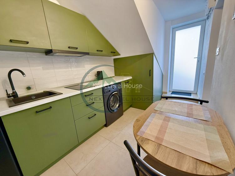 Garsoniera Centru Istoric - Piata unirii - 8