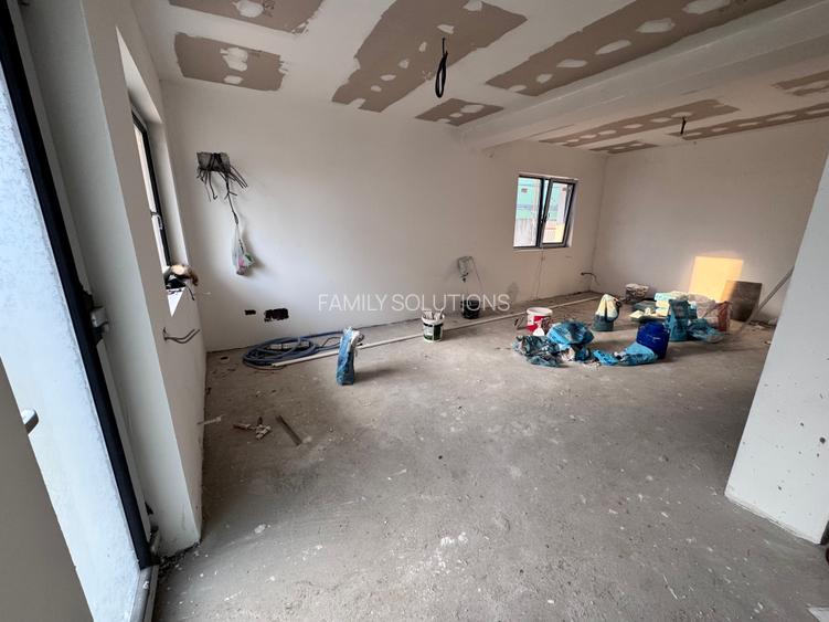 Casa pozitie deosebita P+1+M. 7 cam. Util 173mp. Teren 163mp - 4