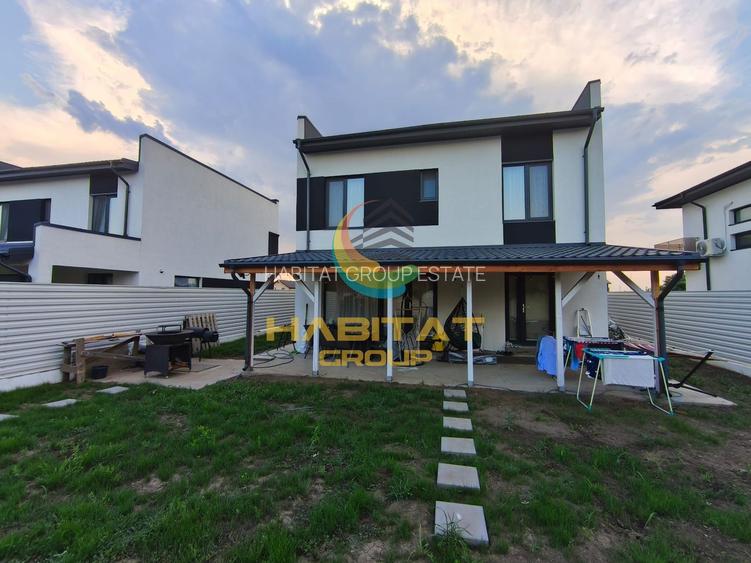 Casa individuala 5 camere, mobilata si utilata- Berceni - 3