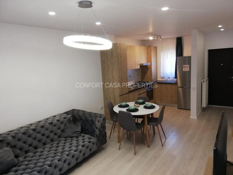 Prelungirea Ghencea - Vilă 3 camere, curte, mobilată, utilată. centrală proprie - 2