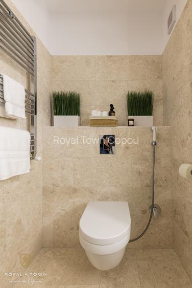 Apartament cu 2 camere de vanzare - Zona Copou Royal Town - 14