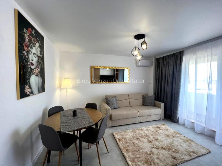 Apartament 2 camere Mobilat-utilat| Bloc nou/Loc de parcare - 6
