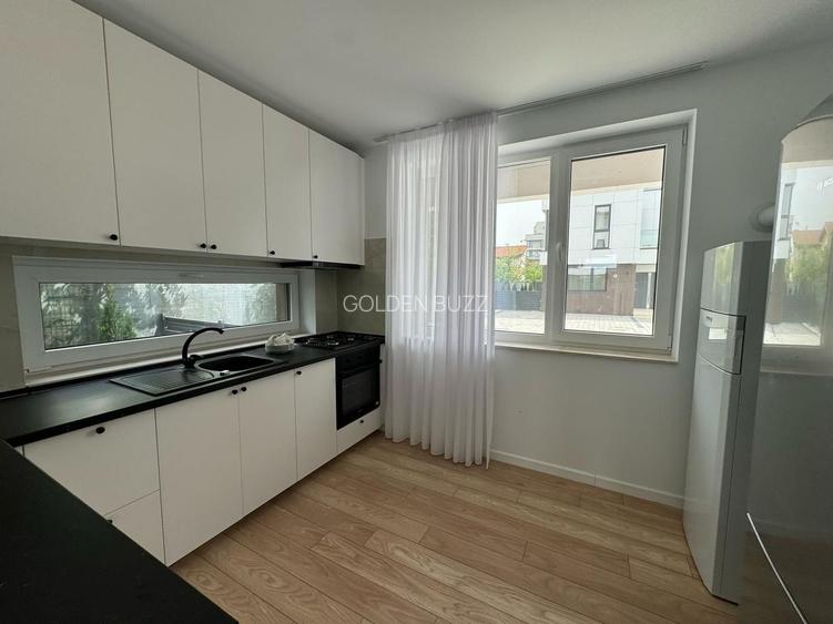 Vila Rond OMV | De închiriat | 4 dormitoare - 2