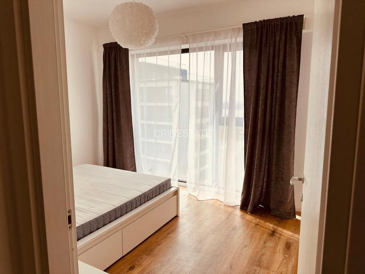 Apartament complet mobilat vedere lac Sisesti Straulesti Metrou 8' - 4