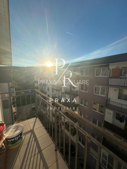 Apartament de vanzare, 2 camere, 41 mp, + pod mansardabil, zona stejarului! - 8