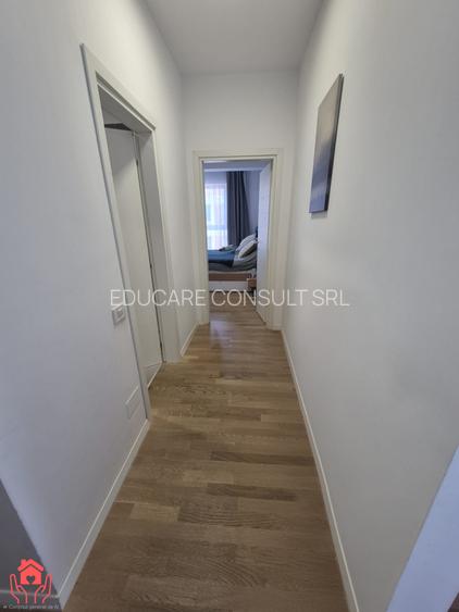 PIPERA PLAZA (Catted Residence Pipera)-2 camere, complet mobilat, parcare, boxa! - 21