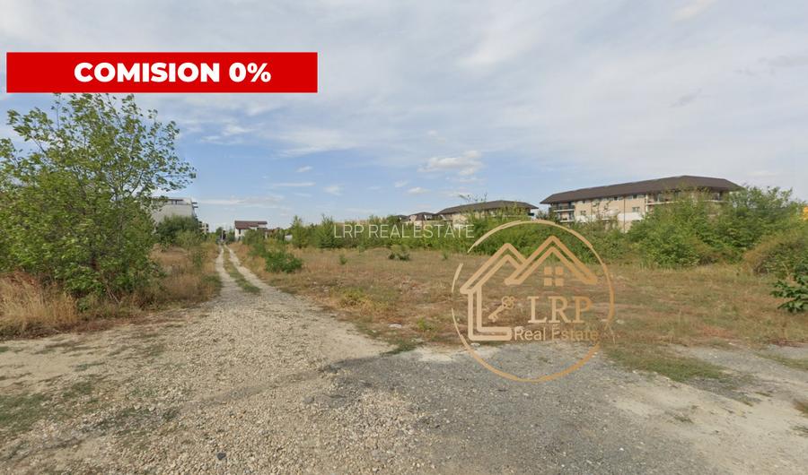 Oportunitate Investiție:Teren 4.600 mp | Otopeni-Oașului | Ideal Proiect P+2+M - 2