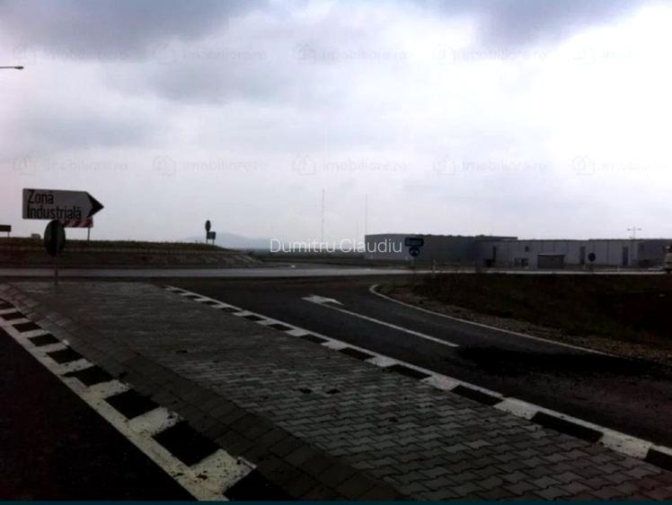 Oferta! Teren 60.000 mp la ieșirea Brașov - Potențial Industrial și Logistic - 4