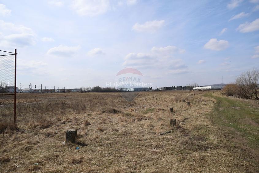 Teren 2,900mp Scheia / Strada Humorului - 2
