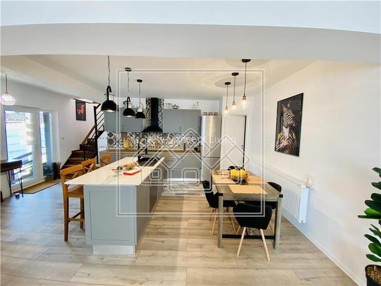 Casa de vanzare in Sibiu - proprietate individuala - 150 mp utili - 7