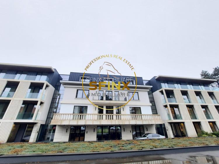 Kiseleff, pet friendly, 5 rooms, 241 sqm usable, 84sqm terraces, 2 parking lots - 19