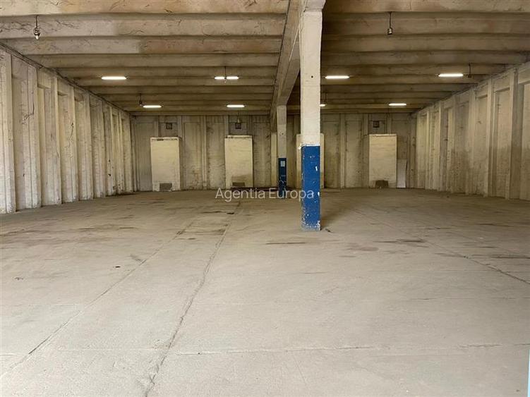 Hala industriala 1000 mp - 3