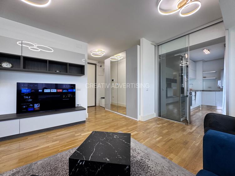 102 The Address Apartament 2 camere Parcare Subterana Inclusa - 8