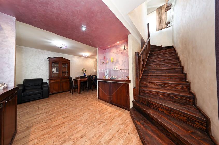 Conac, proprietate unica, in mijlocul naturii, Sacele! - 28