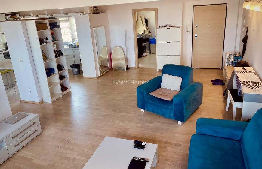 Penthouse spatios de 136 MP + 2 parcari incluse | Complexul Studentesc - 2