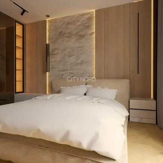 Ap Premium 3 Camere cu Terasă de 56 mp - Bloc cu Lift - 12