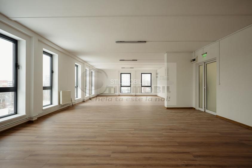 Spațiu modern de birouri în Galata - Disponibil imediat - 43mp - 650€ - 7