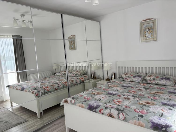 Casă 3 camere complet mobilată și utilată – poziție excelentă! - 9