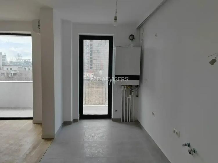 Apartament 3 Camere | Sisesti | Terasă + Balcon I Metrou - 5