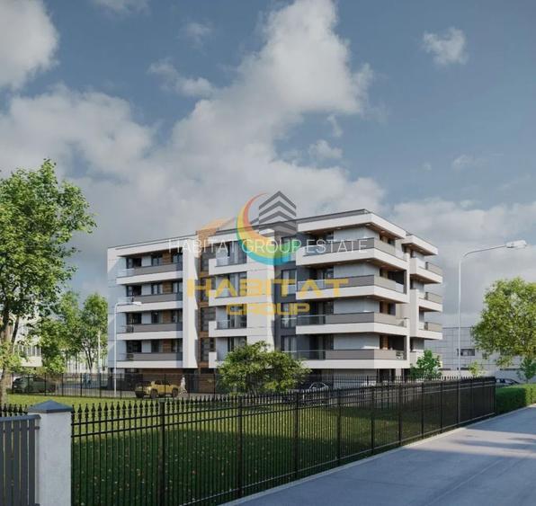 Vanzare garsoniera decomandata langa Noul Parc Popesti Leordeni DEZVOLTATOR - 8