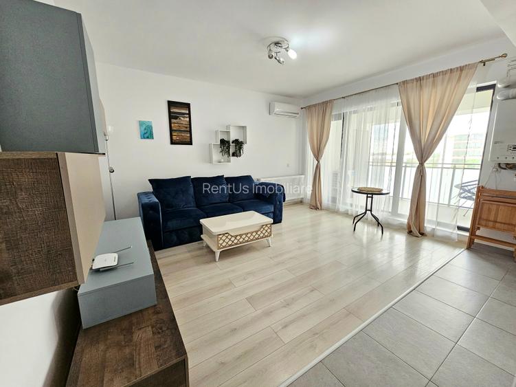 Parcul Carol/Bloc Nou/Prima Inchiriere/Centrala Prop/Ap 2 Cam Modern la Cheie/ - 7