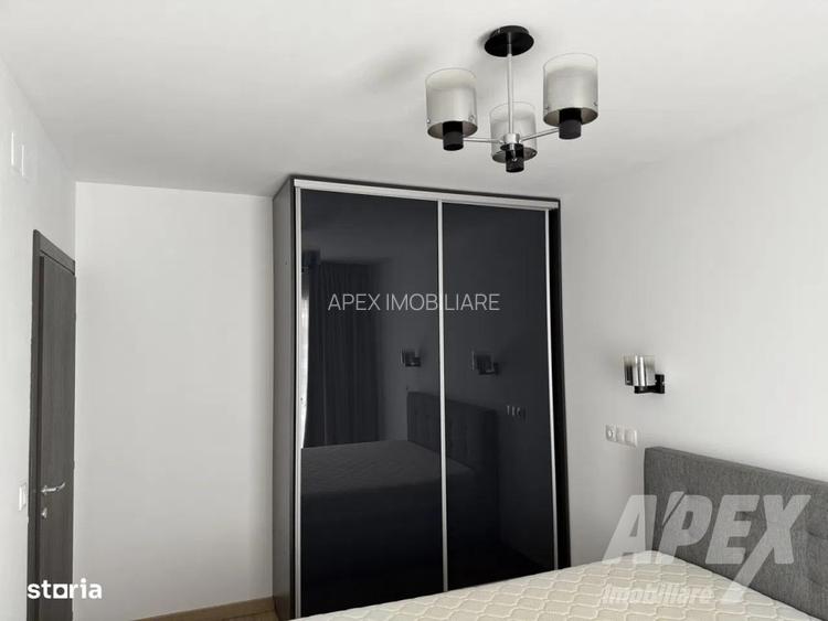 Apartament nou 2 camere mobilat | Parcare | Sos. Fabrica de Glucoza- Belvedere - 9
