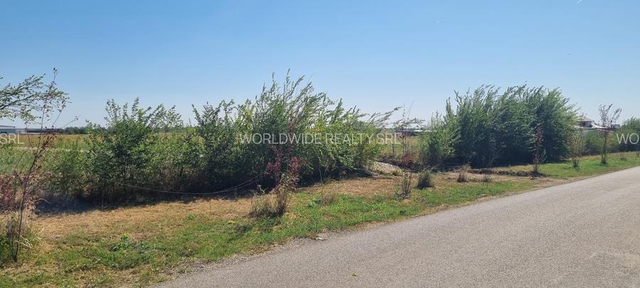 Teren intravilan Balotesti, Complex Good Afternoong - 7