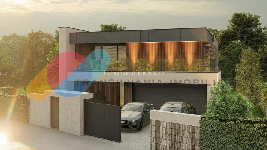 Teren 858mp în Făget, Zona Vila Tușa, PUZ aprobat - 5